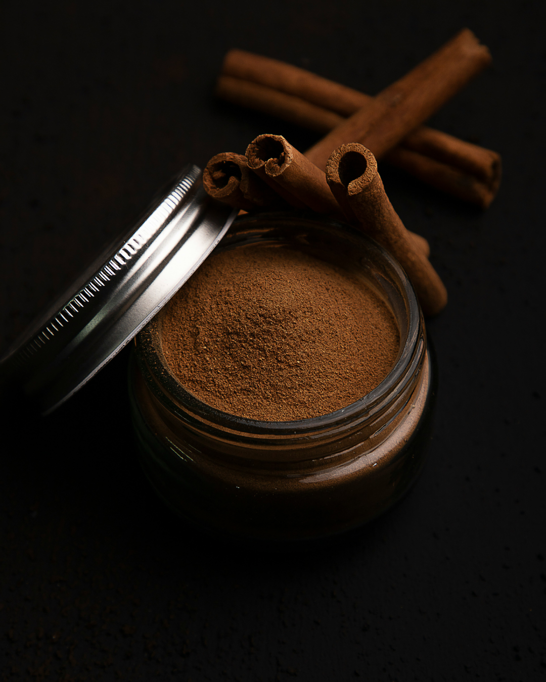 Ceylon Cinnamon Infused "Sugar"